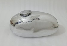 AJS STORMER SCRAMBLER CHROME