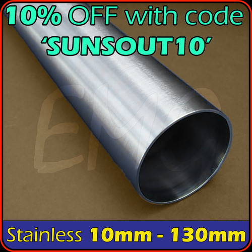 Stainless steel round - stainless,