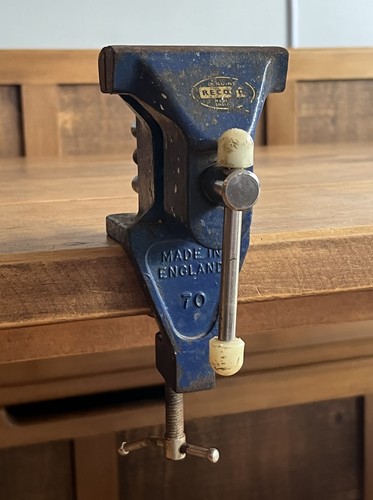Vintage record imp type - 70,