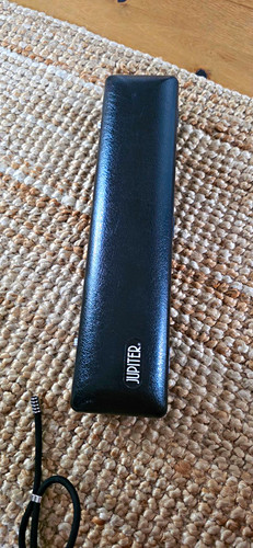 Jupiter concert flute silver - jupiter,