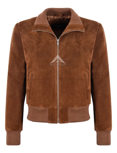 Women real cow suede leather - cow,
