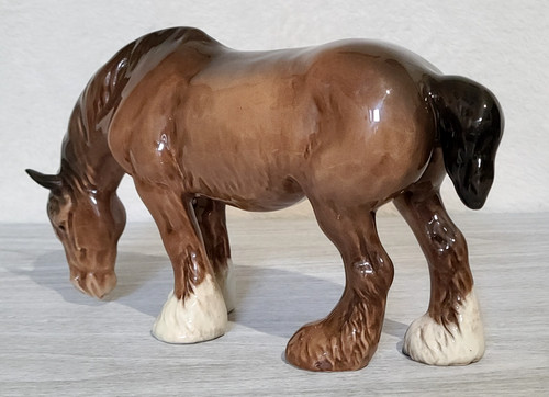 Beswick rare bay brown - beswick,