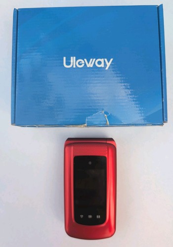 Uleway big button mobile - button, phone