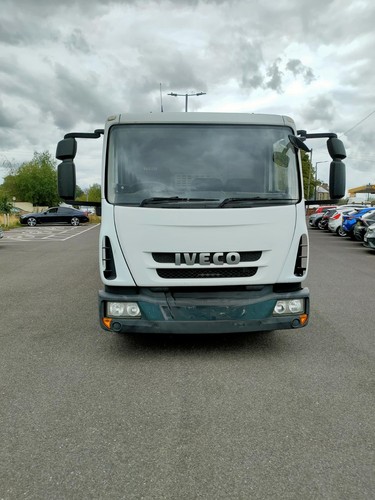 Ford iveco eurocargo 75e - iveco,