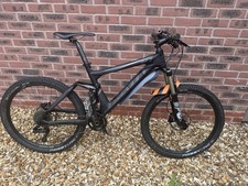 Scott Genius LT10 Carbon MTB