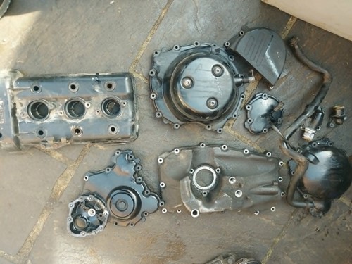 Triumph 955 tiger engine - 955,