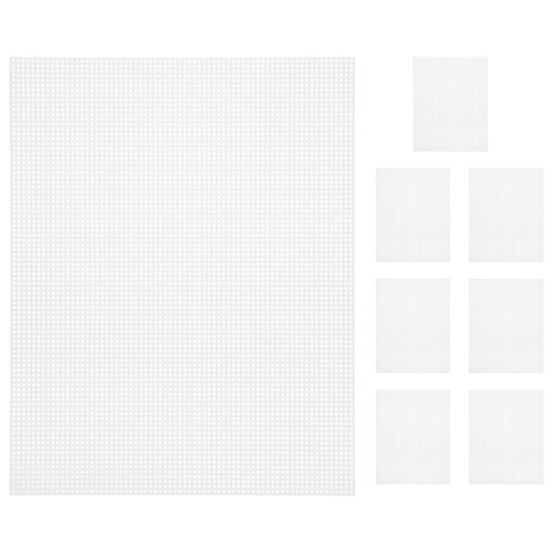Pcs crafting plastic canvas - crafting,