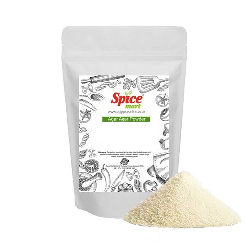 Agar powder faluda - faluda, |