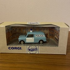Corgi: 96951, Morris Mini