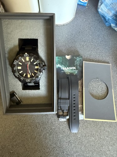Nite hawk men watch - men's,