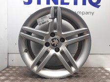 ALLOY WHEEL PEUGEOT 307 17
