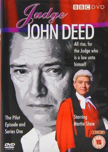 Judge john deed pilot - deed, :