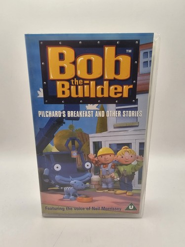 Bob the builder - bob, pilchard's