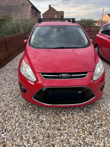 Ford grand max - grand, c