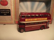 EFE Leyland PD2 Lowbridge Western Welsh 16010