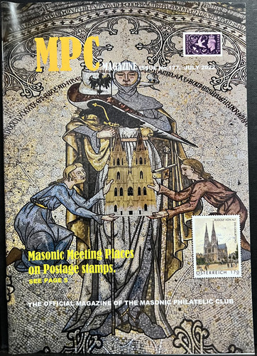 The masonic philatelic - philatelic, club