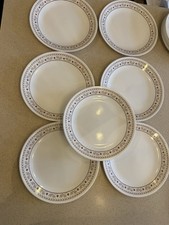 Corelle Woodland Brown Floral