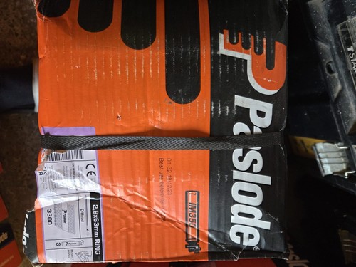 Paslode galvanized plus - paslode, galvanized-plus