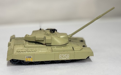 Vintage playart chieftain tank - vintage,