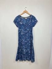 East Artisan Anokhi Midi Dress