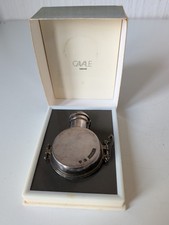 Vintage Silver Plated Perfume