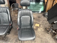 SEAT MERCEDES C CLASS W203