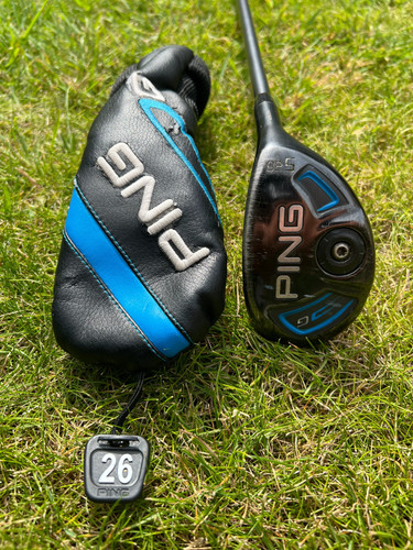 Ping series hybrid - g,