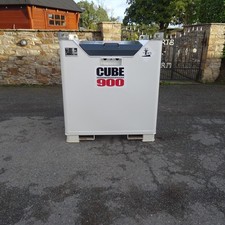 £1950+Vat New Fuelproof 900
