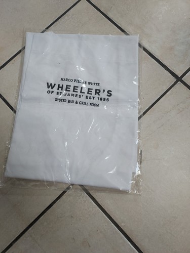 Marco pierre white wheeler - marco, wheeler's