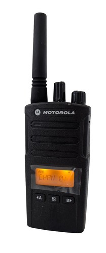 Motorola xt460 two way radio - way,