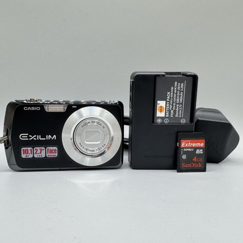 Casio digital camera exilim - digital,