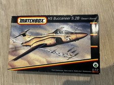 Matchbox HS Buccaneer S Mk.2B