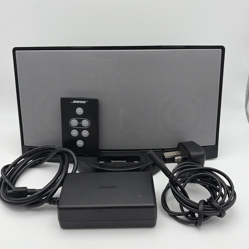 Bose sounddock series with - bose,