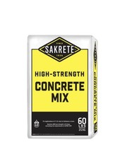 HEAVY DUTY Sakrete 60 Lb