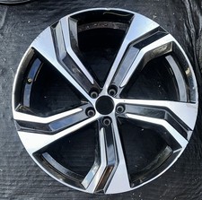 GENUINE VOLVO XC90 22" R DESIGN ALLOY WHEEL WHEEL 