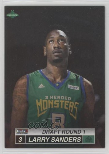 2019 parkside big3 draft larry - parkside,