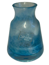 Caithness Glass Small Blue