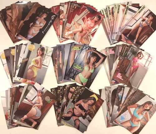 Aya hazuki first trading - first,