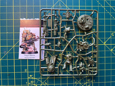 Plague Marine With Plague