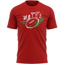 Welsh Rugby Supporter Mens T