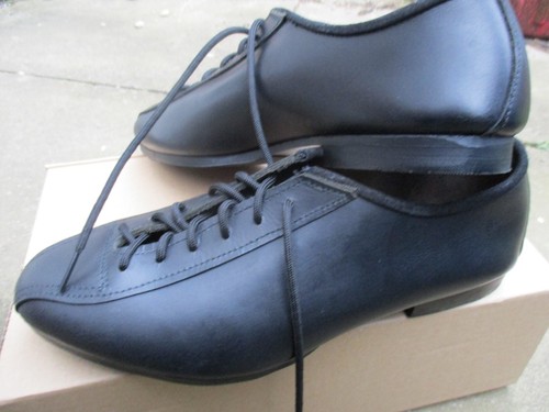 Black leather arturo cycling - black,