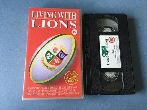 Living with lions british - living,