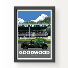 Goodwood Revival Bentley