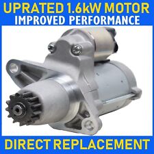 HIGH-TORQUE STARTER TOYOTA