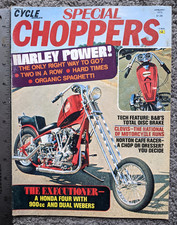 19765 JAN CYCLE CHOPPERS