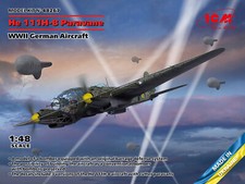 ICM 1/48 Heinkel He-111H-8