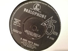 The Beatles A Hard Days Night