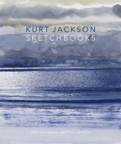 Kurt jackson sketchbooks - jackson,