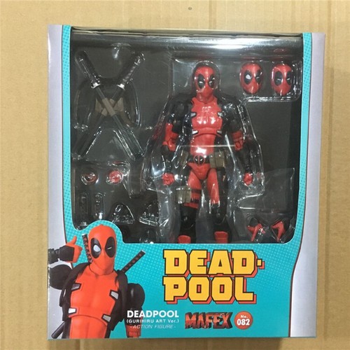 New mafex 082 marvel - new, x-man