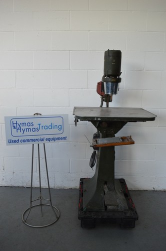 Soag paper drill - drill, head